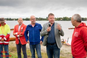 ©wiebe veenstra Opening watersporthotspot Rietlanden 28-08-2021 voor eigen FB-22