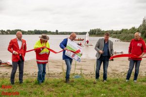 ©wiebe veenstra Opening watersporthotspot Rietlanden 28-08-2021 voor eigen FB-32